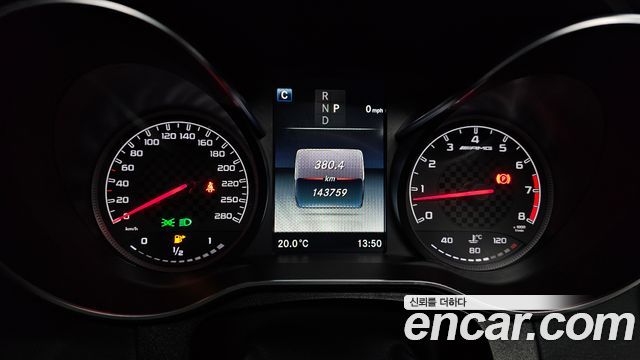 Mercedes-Benz GLC-Class 2018 — photo 8