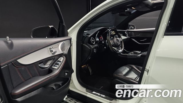 Mercedes-Benz GLC-Class 2018 — photo 10