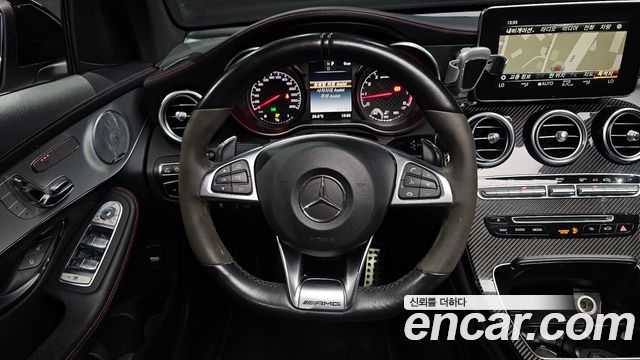 Mercedes-Benz GLC-Class 2018 — photo 13