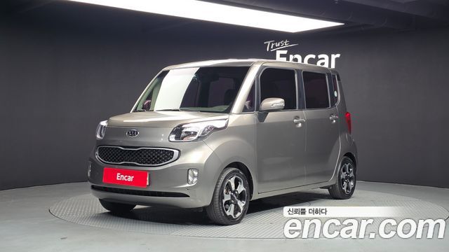 Kia RAY 2012 — photo 1