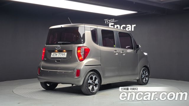 Kia RAY 2012 — photo 2
