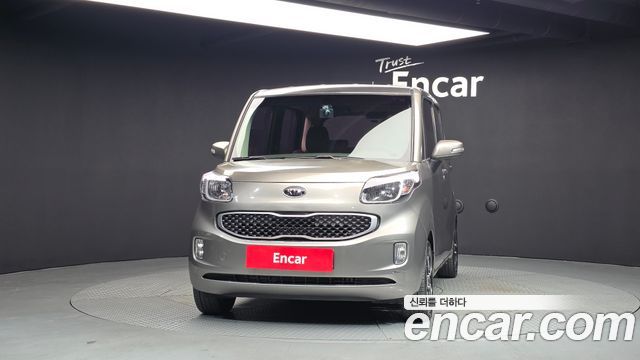 Kia RAY 2012 — photo 3