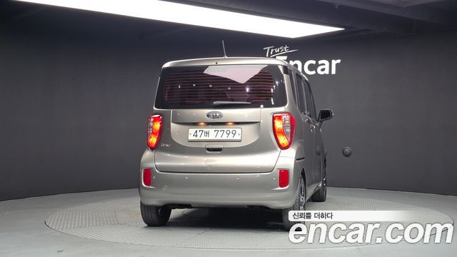 Kia RAY 2012 — photo 4