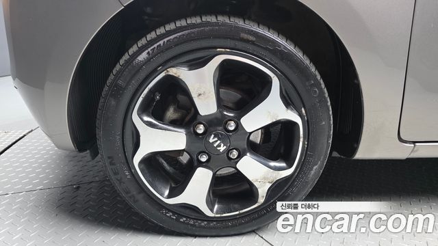 Kia RAY 2012 — photo 5