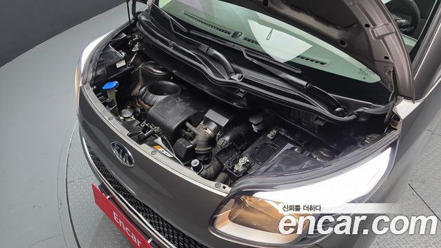 Kia RAY 2012 — photo 6