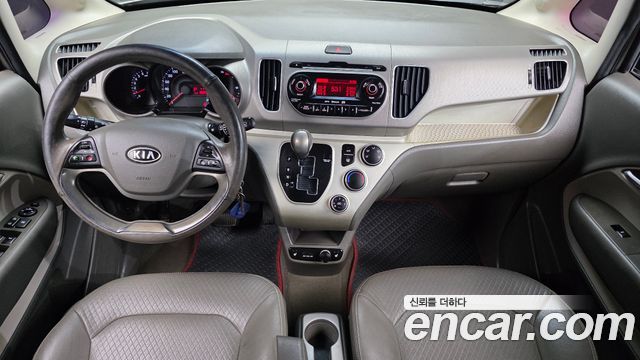 Kia RAY 2012 — photo 7