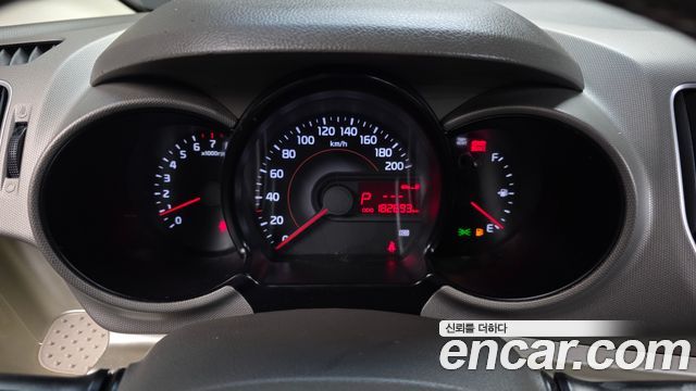 Kia RAY 2012 — photo 8