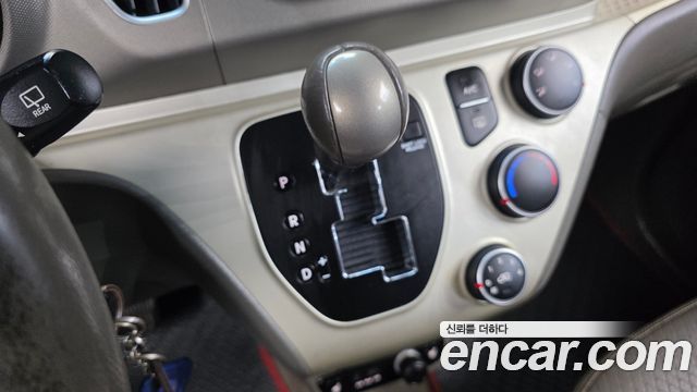 Kia RAY 2012 — photo 9