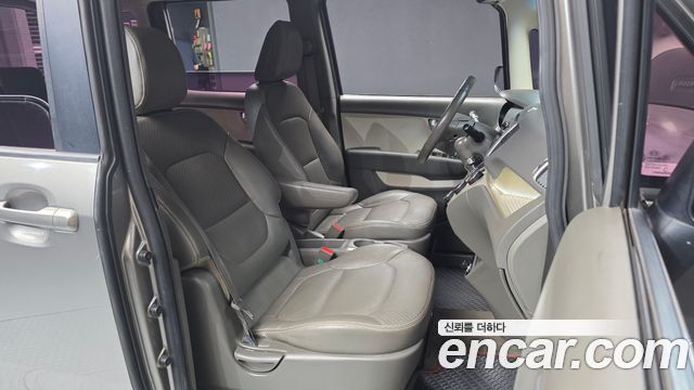 Kia RAY 2012 — photo 11