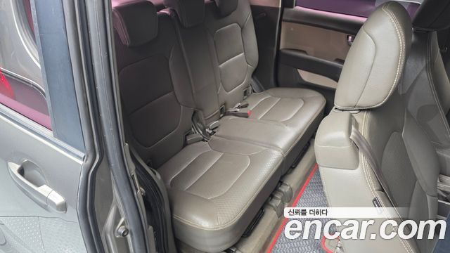 Kia RAY 2012 — photo 12