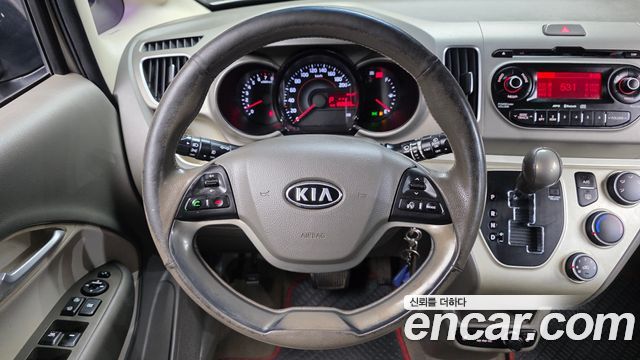 Kia RAY 2012 — photo 13