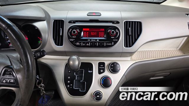 Kia RAY 2012 — photo 14