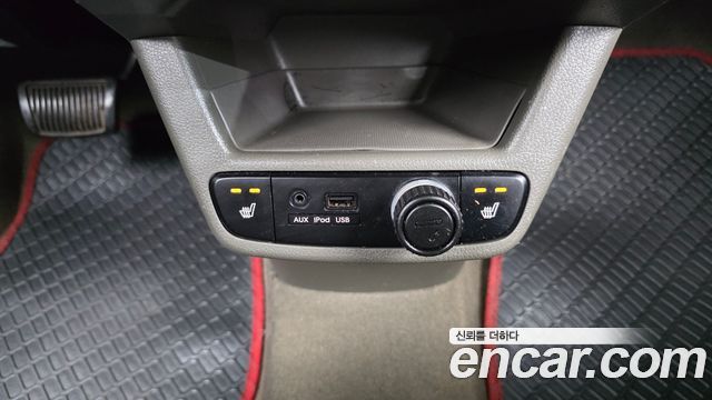 Kia RAY 2012 — photo 16