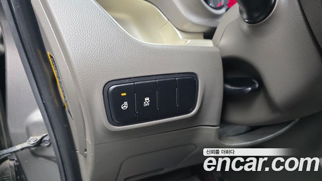Kia RAY 2012 — photo 17