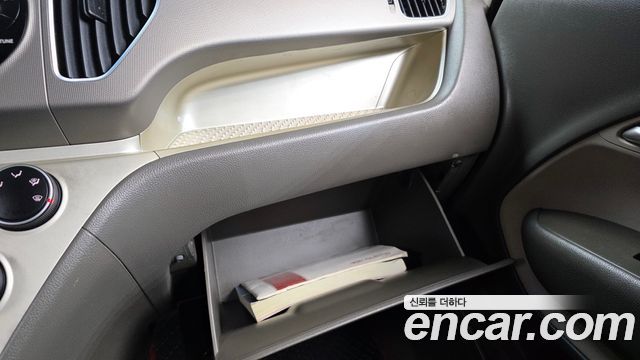 Kia RAY 2012 — photo 18