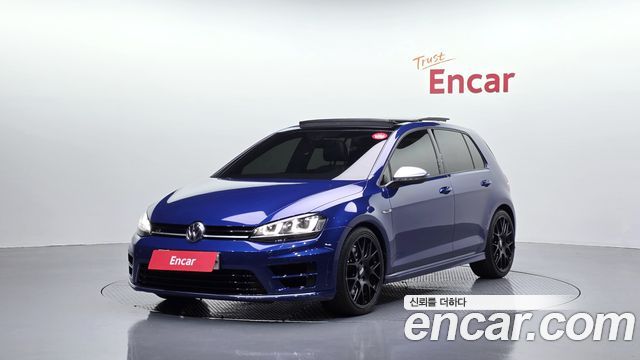 Volkswagen Golf 2016 — photo 1