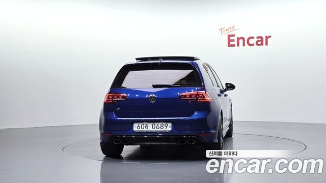 Volkswagen Golf 2016 — photo 4