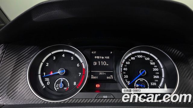 Volkswagen Golf 2016 — photo 8