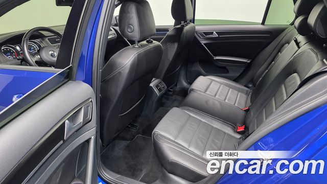 Volkswagen Golf 2016 — photo 12