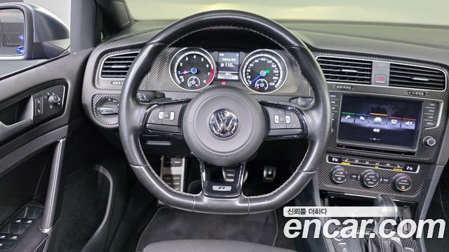 Volkswagen Golf 2016 — photo 13