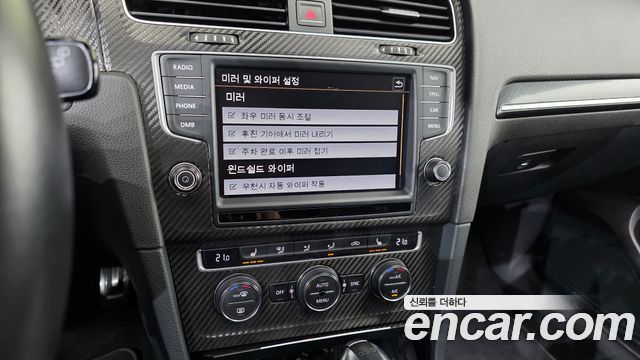 Volkswagen Golf 2016 — photo 14