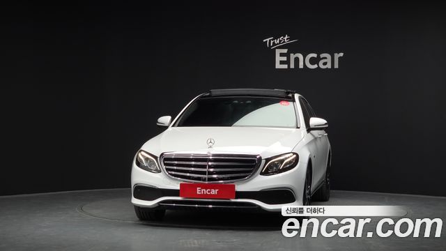 Mercedes-Benz E-Class 2019 — photo 3
