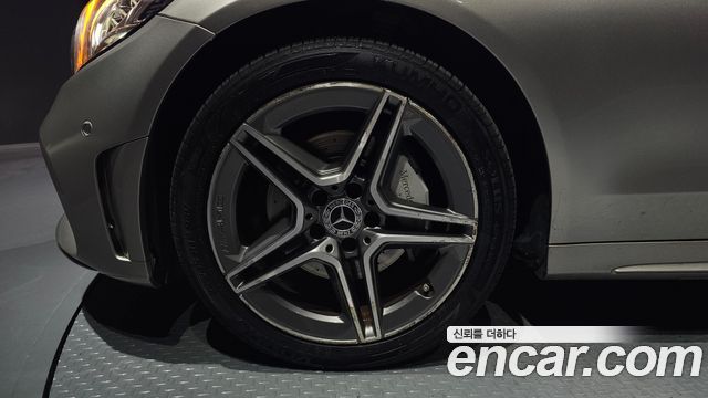 Mercedes-Benz C-Class 2019 — photo 5