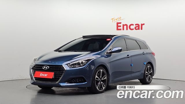 Hyundai i40 2016 — photo 1