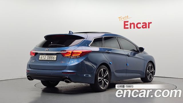Hyundai i40 2016 — photo 2