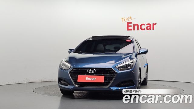 Hyundai i40 2016 — photo 3