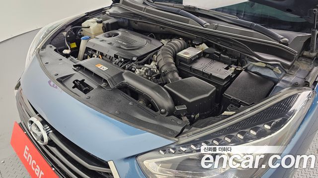 Hyundai i40 2016 — photo 6