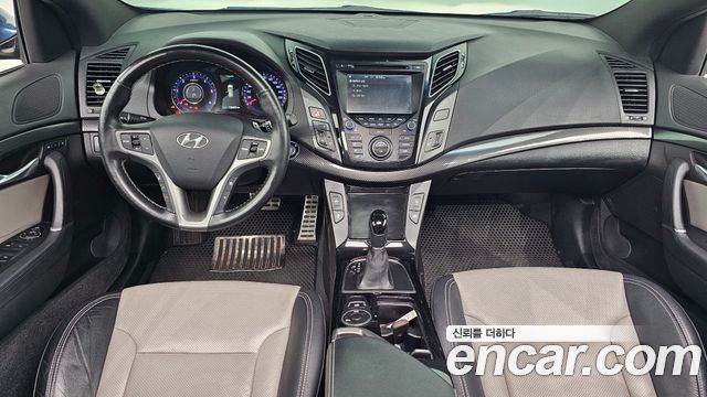 Hyundai i40 2016 — photo 7
