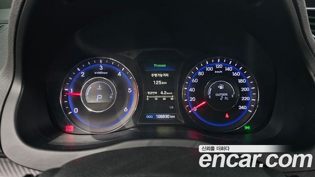 Hyundai i40 2016 — photo 8