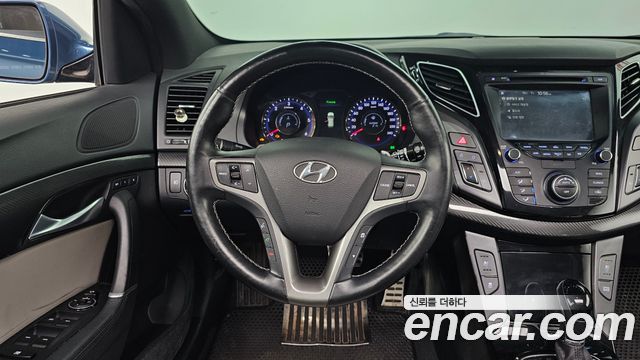 Hyundai i40 2016 — photo 12