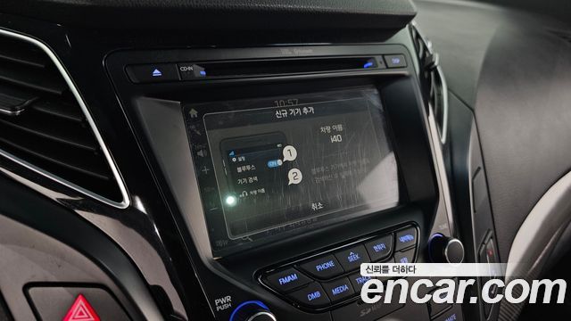 Hyundai i40 2016 — photo 16