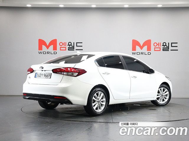 Kia K3 2016 — photo 2
