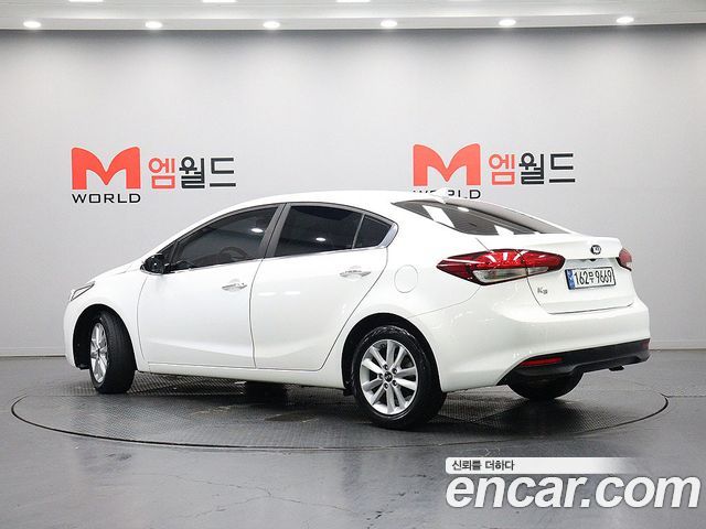 Kia K3 2016 — photo 4