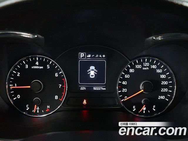 Kia K3 2016 — photo 6