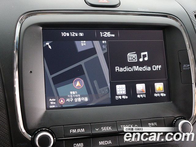 Kia K3 2016 — photo 8