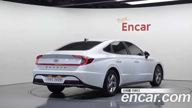 Hyundai Sonata 2020 — photo 2