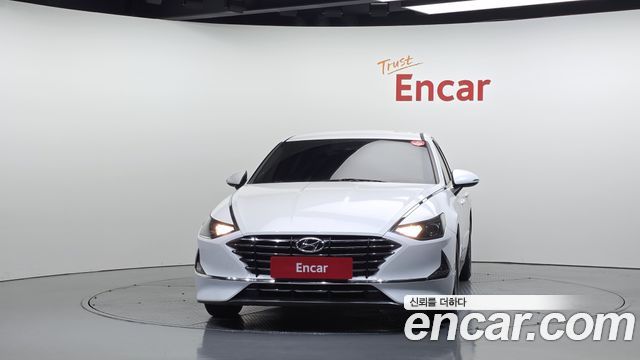 Hyundai Sonata 2020 — photo 3