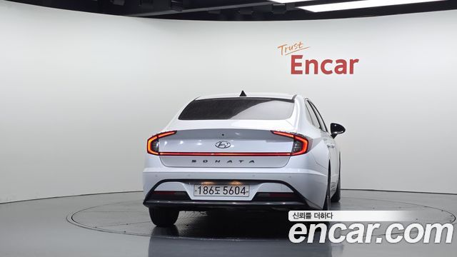 Hyundai Sonata 2020 — photo 4