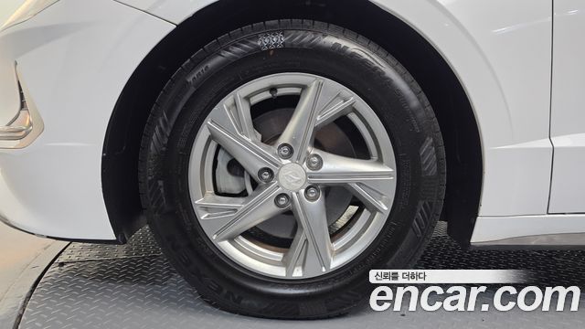Hyundai Sonata 2020 — photo 5