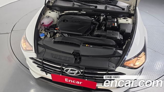 Hyundai Sonata 2020 — photo 6