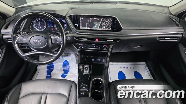 Hyundai Sonata 2020 — photo 7