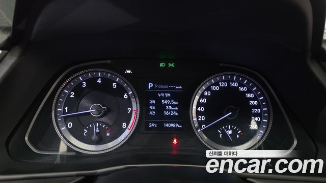 Hyundai Sonata 2020 — photo 8
