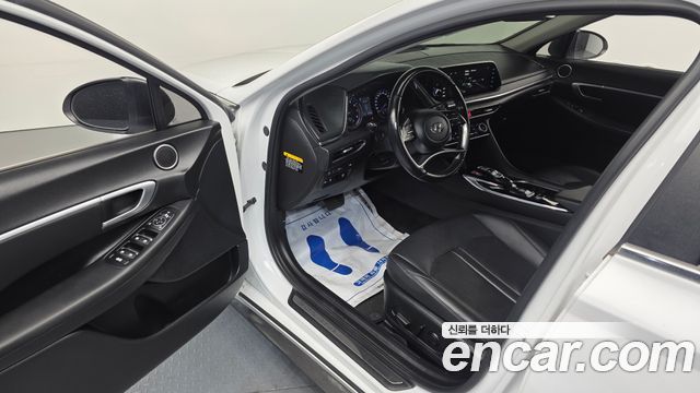 Hyundai Sonata 2020 — photo 10