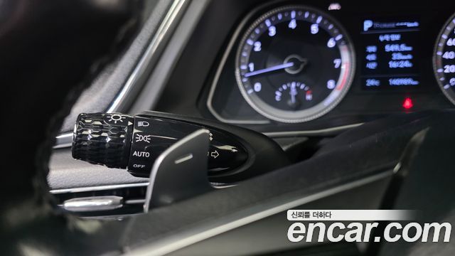 Hyundai Sonata 2020 — photo 14