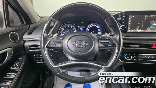 Hyundai Sonata 2020 — photo 15