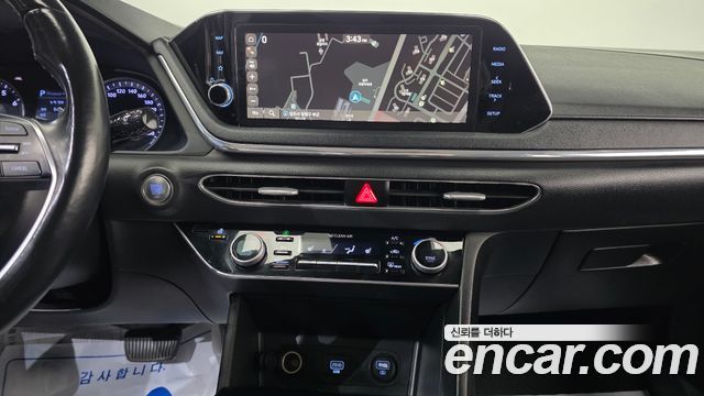 Hyundai Sonata 2020 — photo 16